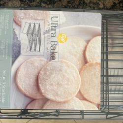 Stackable Cooling Set Of 3