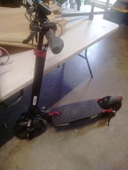 Hi scooter ix3