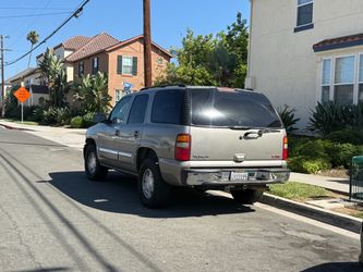 03 gmc yucon
