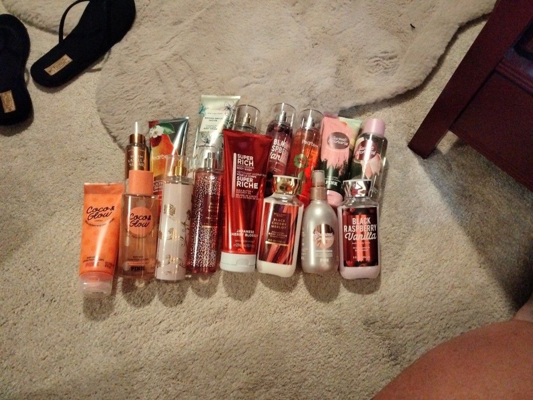 Lotions And Perfumes