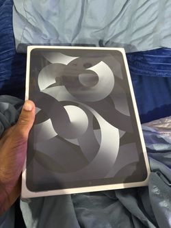 iPad 5th gen