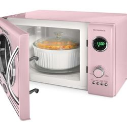 New Microwave Vintage $100