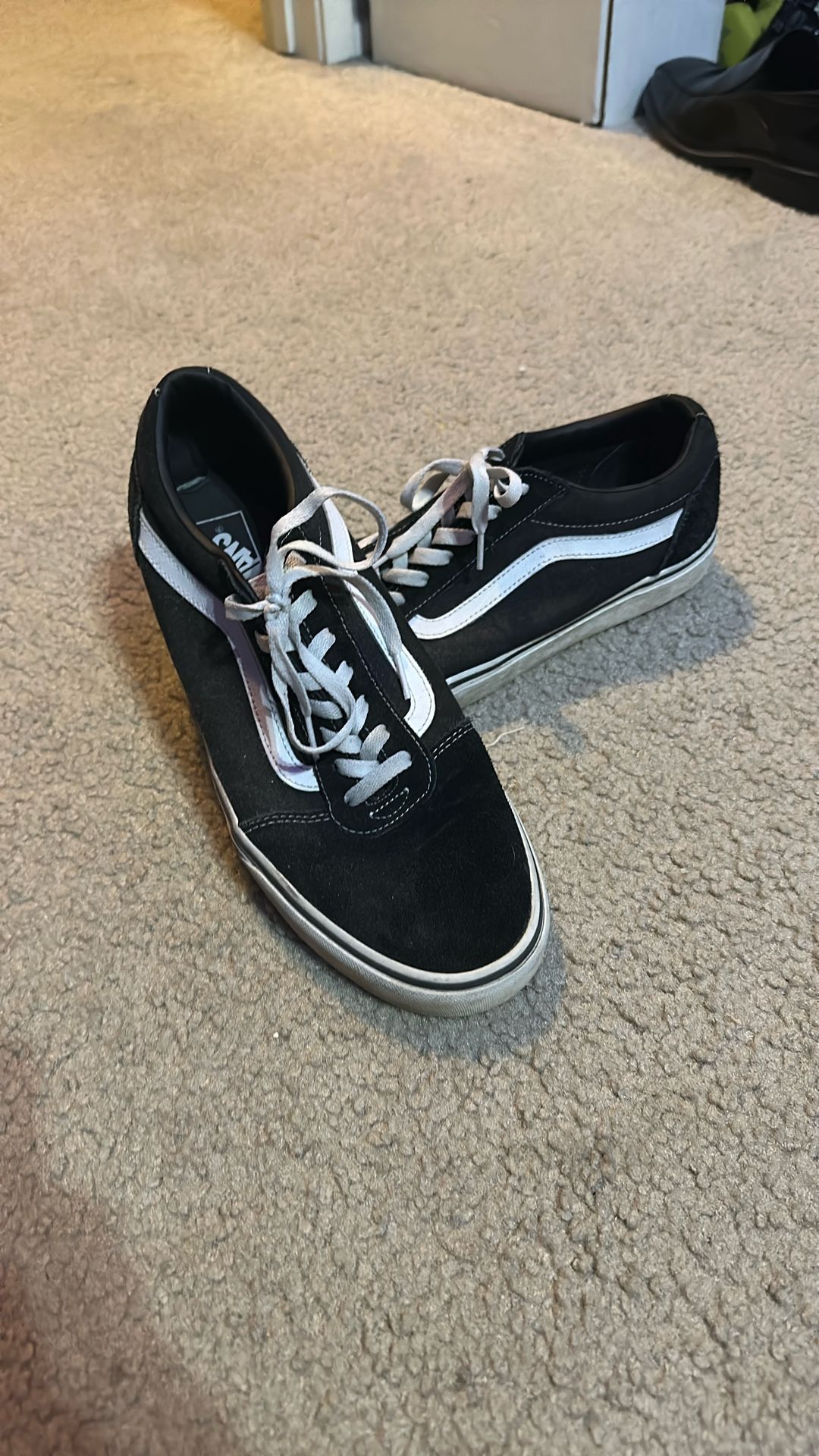 Men’s Vans Shoes