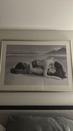 Beach print