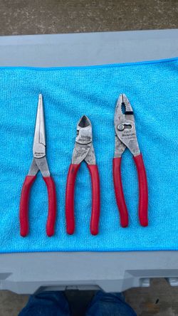 Snap On Pliers
