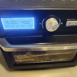 Portable Oven/ Air Fryer 