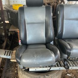 Front & Rear Seats And Tail and Doors