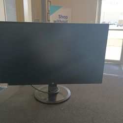 HP Computer Monitor 