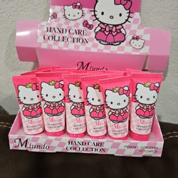     Kitty Hand Care Collection 