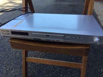 Panasonic DVD Player