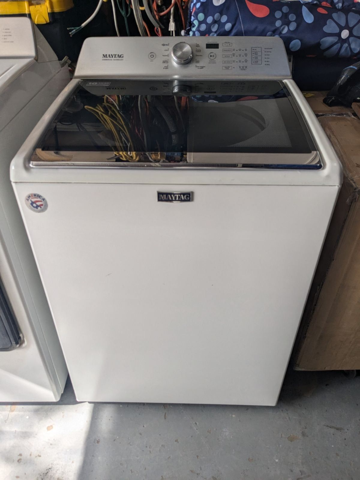 Maytag Washer Like New