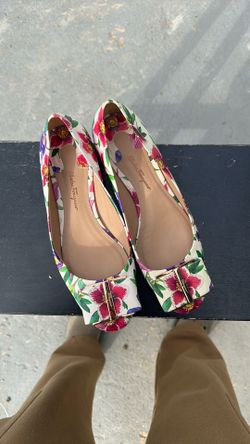 Salvatore Ferragamo Flats