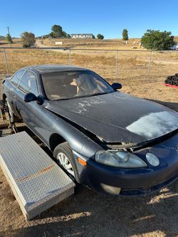 1993 Lexus SC 400