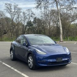 2021 Tesla Model Y Dual Motor Long Range