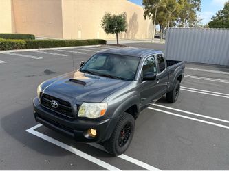 2010 Toyota Tacoma