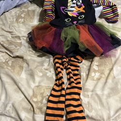 Little Witch Costume
