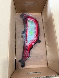Kia Niro tail light