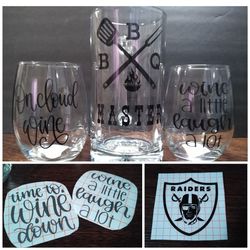 Custom Decals