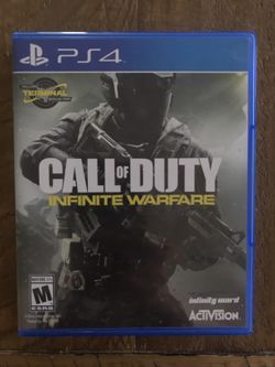 Call of Duty infinite warfare