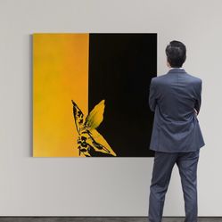 Float Like A Butterfly, Sting Like A Bee 