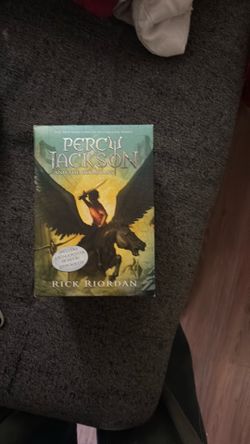 percy jackson full collection