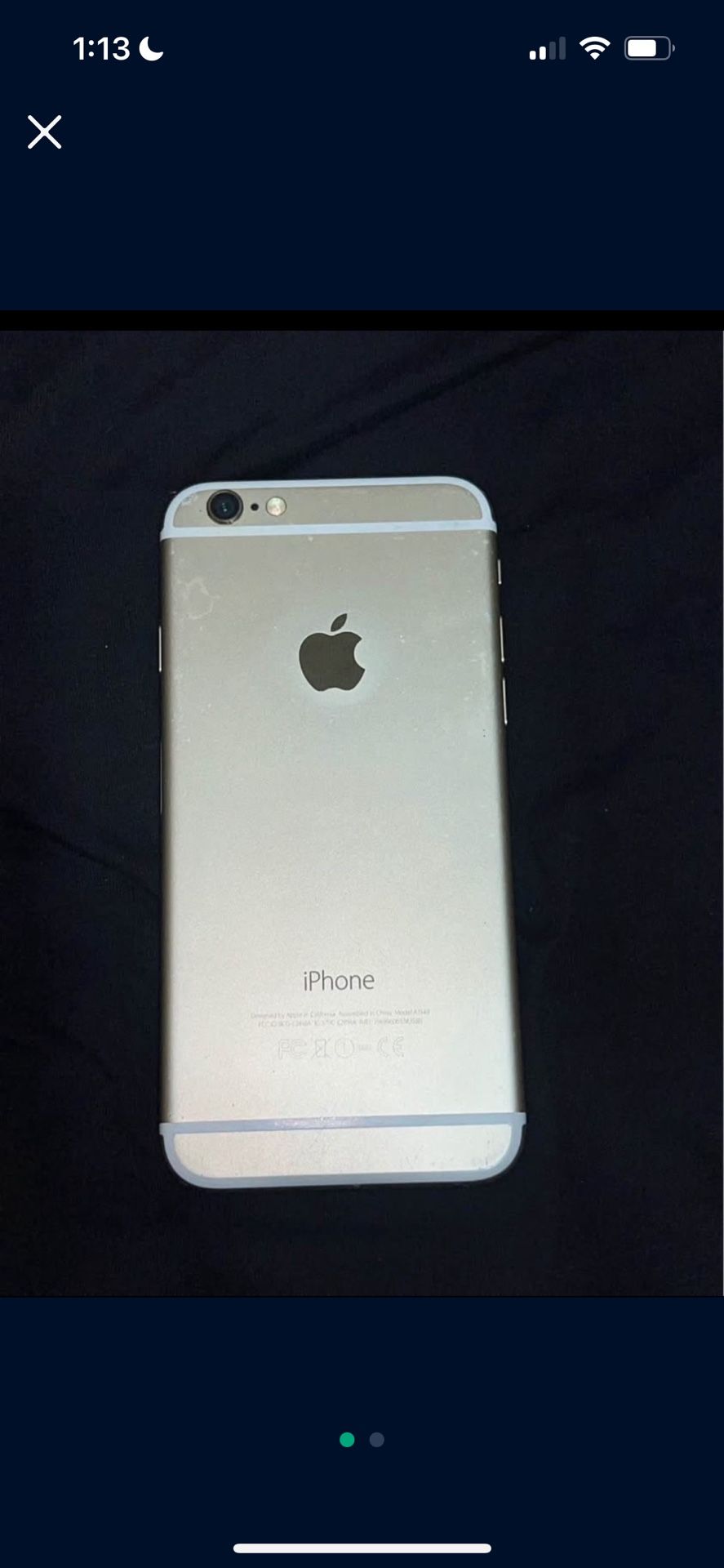 iPhone 6
