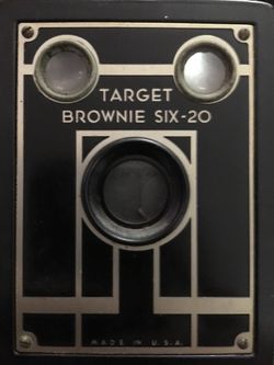 Target brownie six 20