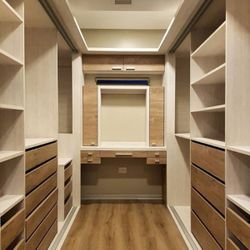 Closets