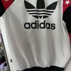 Adidas Sports Jacket Size s