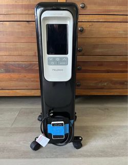 Pelonis Oil-Filled Radiant Heater with Digital Display