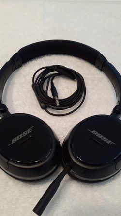 Bose Headphones
