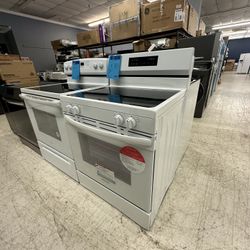 Frigidaire 30” Electric Range‼️