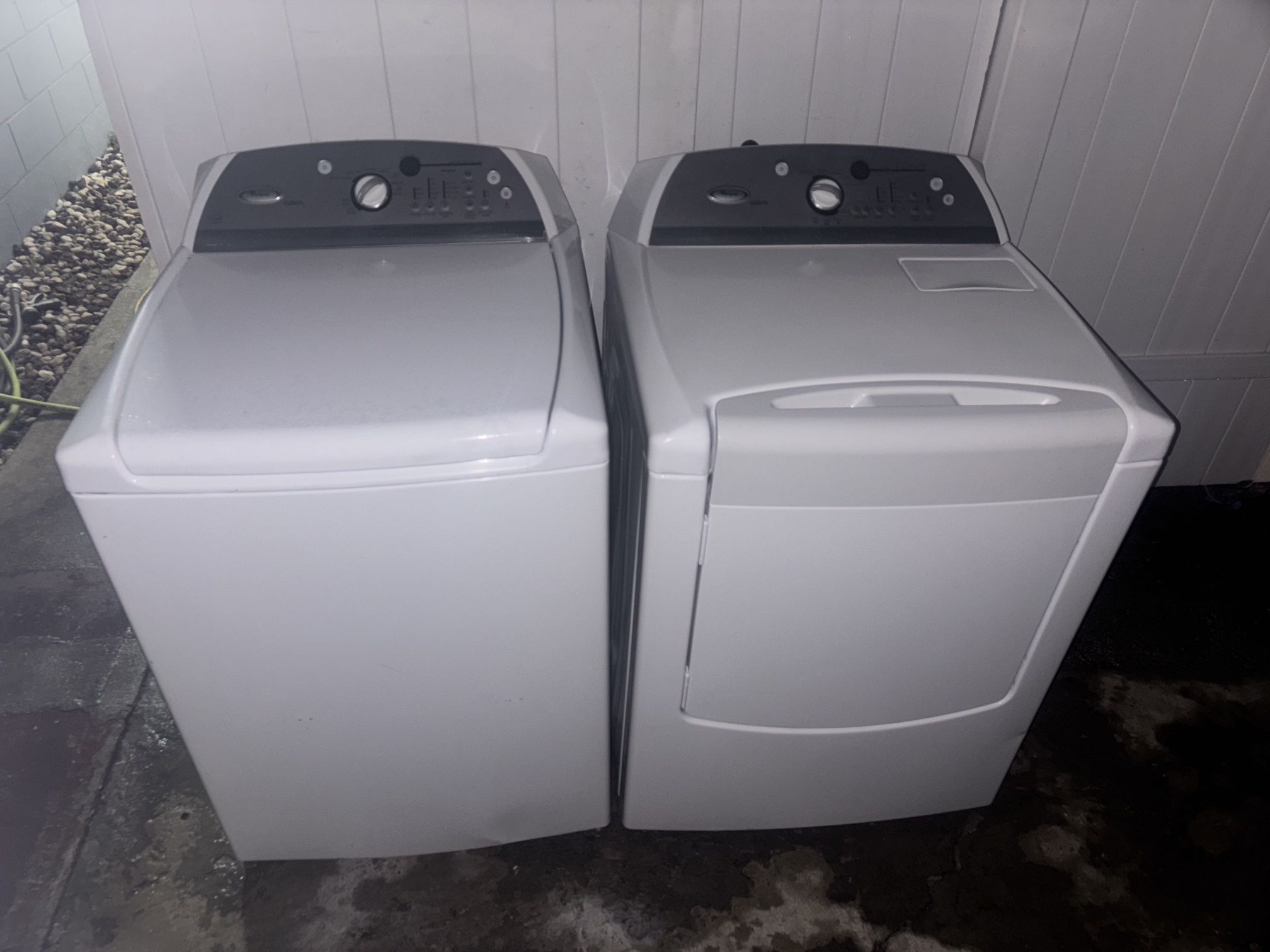 🚨🚨WHIRLPOOL WASHER AND DRYER 🚨🚨