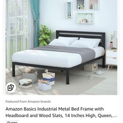 Full Bed Frame