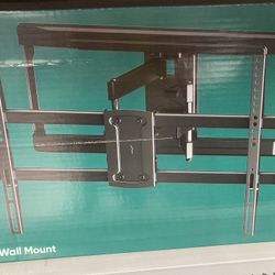 full motion TV wall mount 43 44 45 50 55 60 70 75 80 84 inch 