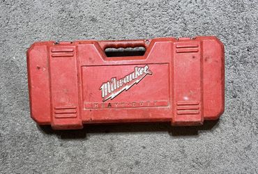 MILWAUKEE HEAVY DUTY ORBITAL SUPER SAWZALL