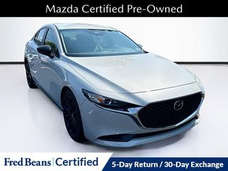 2025 Mazda Mazda3 Sedan