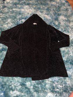 Orvis cardigan sweater