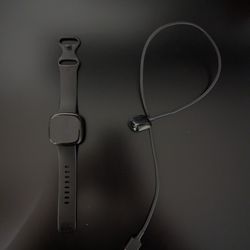 Fitbit Versa 3 - Black