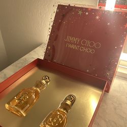 Jimmy choo perfume