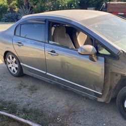 Honda Civic Part Out