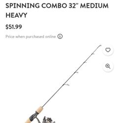 Berkley Lightning Rod 