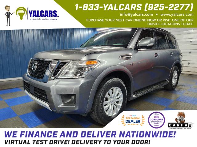 2018 Nissan Armada