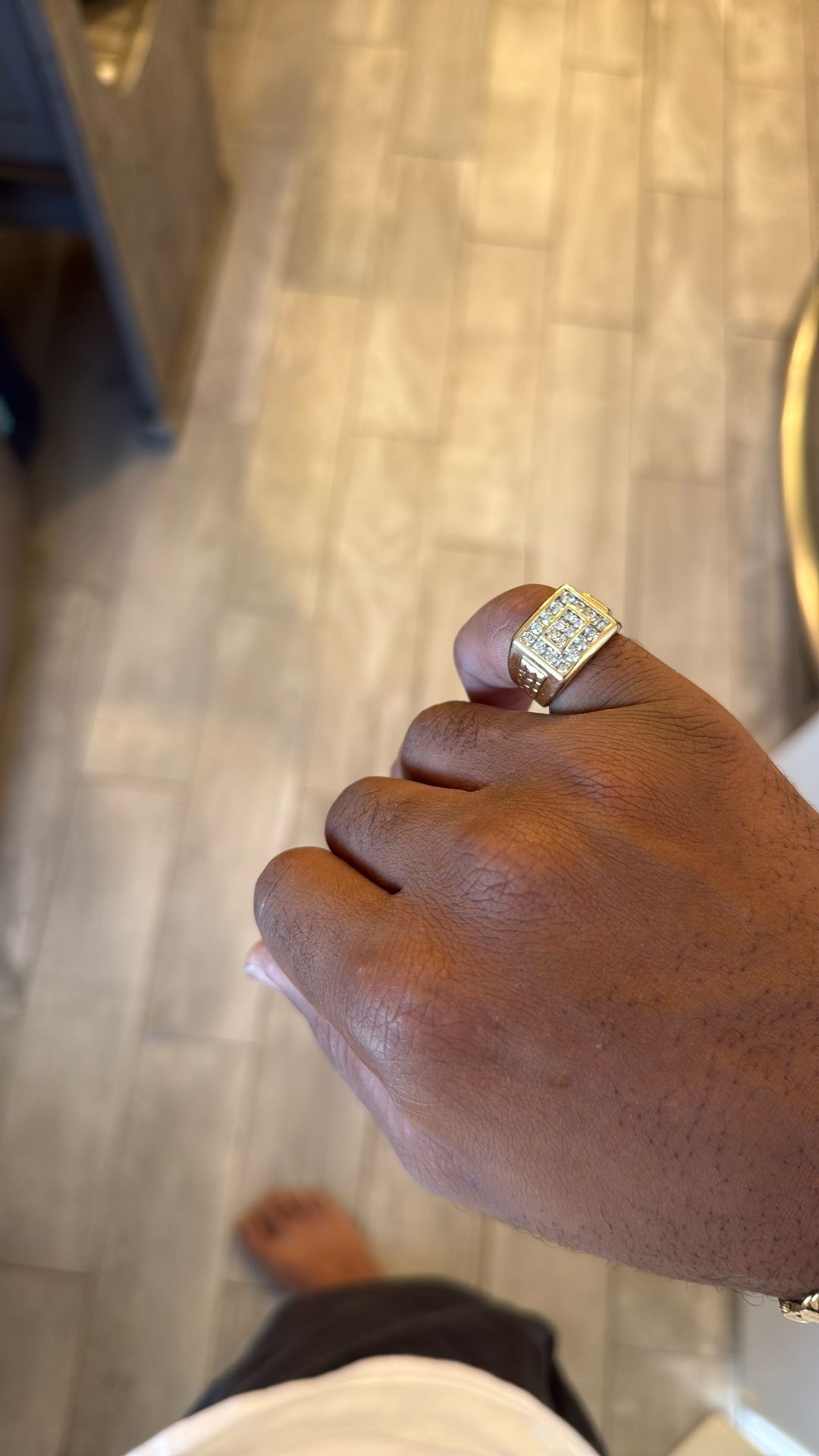 10k Diamond Ring 1 Carat 