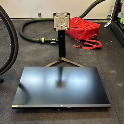 144hz LG 27” Monitor (no power supply)