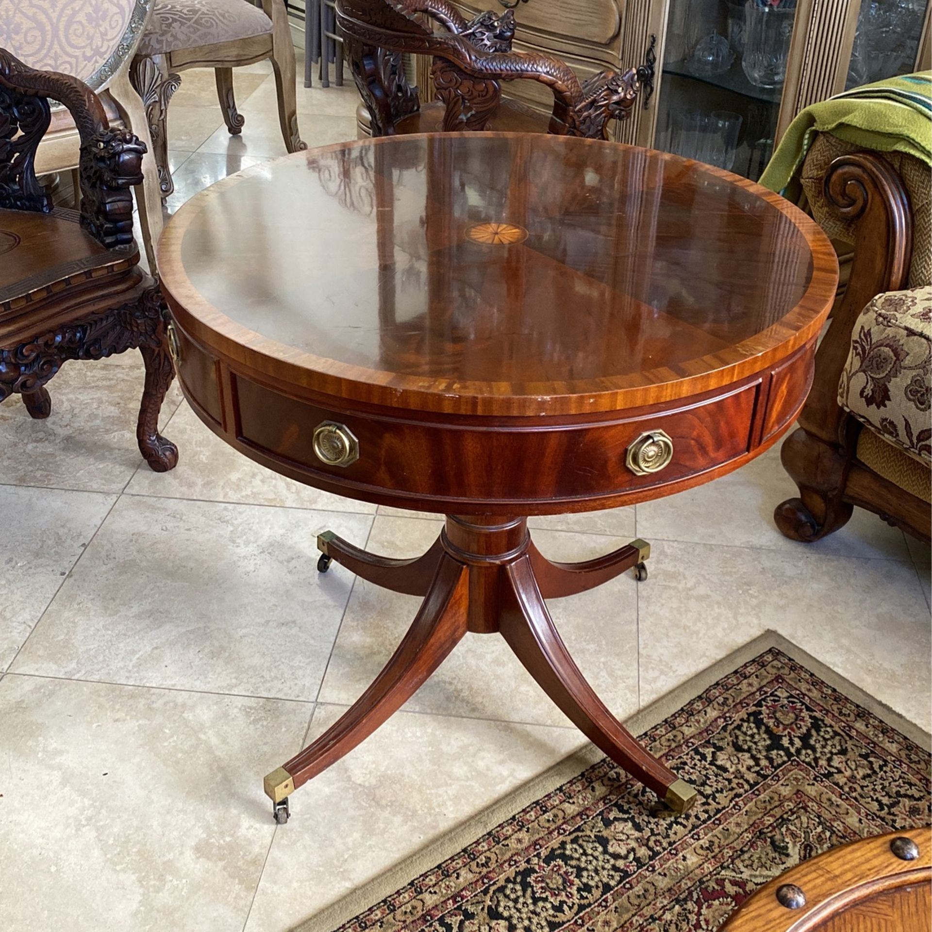 Antique Table 