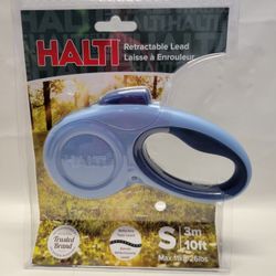 Dog Retractable Leash Size: S