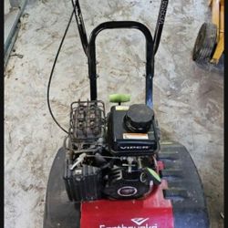 Versa Earthquake Tiller !!!!  