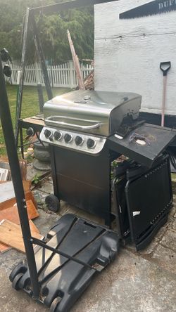 Free scrap must pick up TODAY