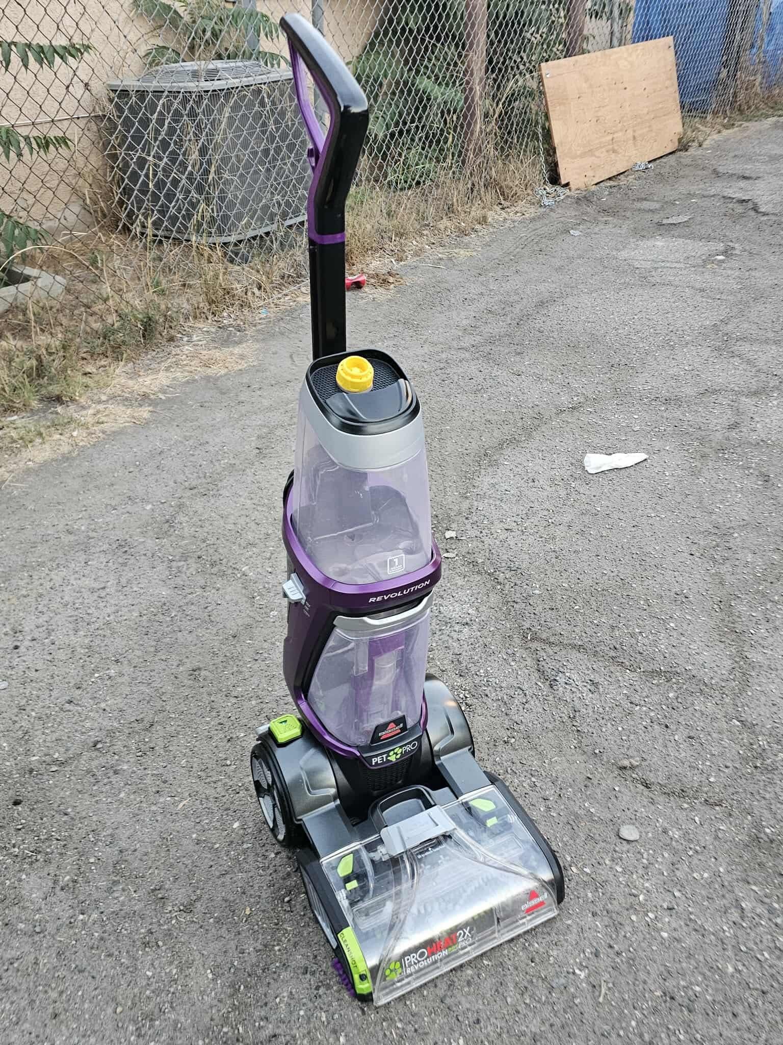 Bissell Floor, and Carpet Cleaner